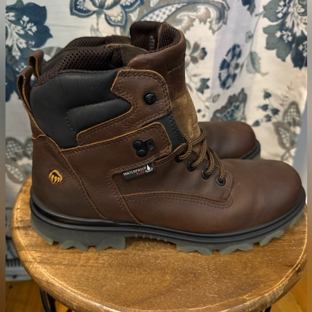 Wolverine EPX boots